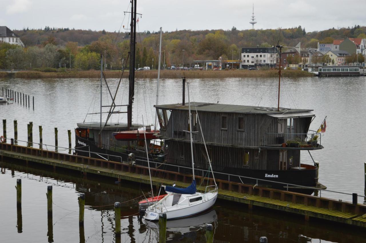 Ferienwohnung Adaro Schleswig Exteriör bild