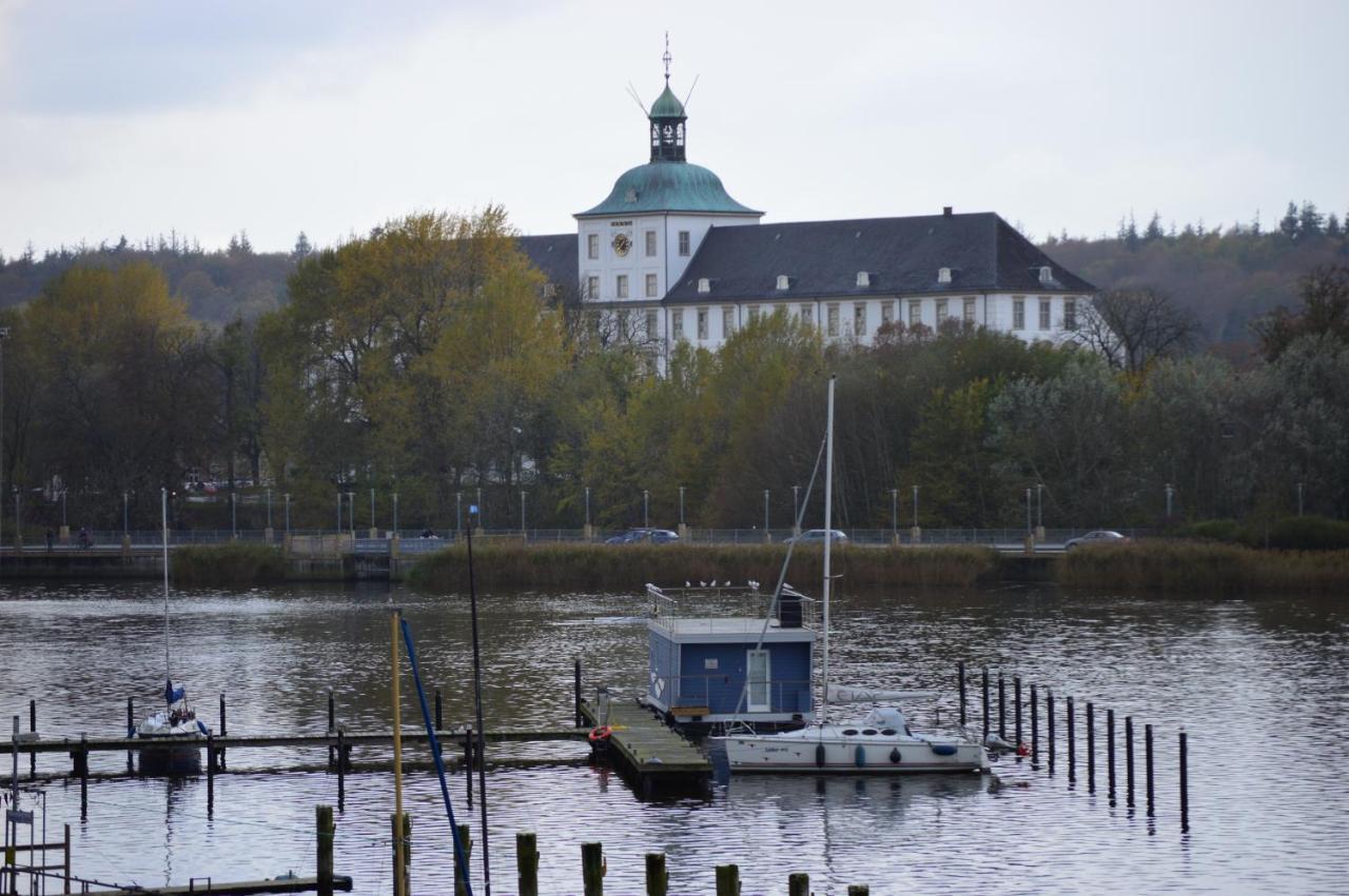 Ferienwohnung Adaro Schleswig Exteriör bild
